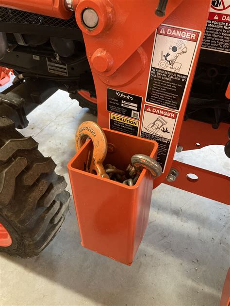 homeade metal tractor box to hold chains|jd tractor chain box.